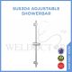SELLEYS S6576 SUS 304 ADJUSTABLE SHOWERBAR