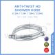 SELLEYS ANTI-TWIST HD SHOWER HOSE
