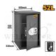 INGCO ELECTRONIC SAFE 52L 500HX350WX330D ESF5002