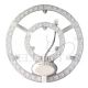 SHOWY DIY MAGNETIC LED 6500K WHITE CEILING LIGHT(156) 72W