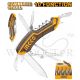 INGCO MULTI FUNCTION POCKET FOLDING KNIFE (10 FUNCTIONS) HMFK8108