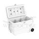DURAMAX COOLER BOX WITH WHEELS 84L (WHITE) XX105WH