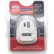 MORRIES USB & TYPE C ADAPTOR WITH NIGH LIGHT FUNCTION MS2001USB/C