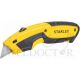 STANLEY PREMIUN RETRACTABLE BLADE SOFT-GRIP UTILITY KNIFE STHT10479-0