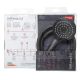 TATAY SHOWER KIT VERONA BLACK T3859.03