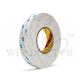 3M PE FOAM TAPE WHITE 8M # 1600