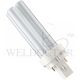 PHILIPS PLC 10W 2PIN 118X28MM