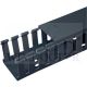 PANDUIT WIDE SLOT WIRING DUCT G1.5X2BL6, NO COVER