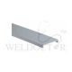 PANDUIT WIRING DUCT COVERS C1LG6, PVC, GRAY 1"