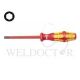 WERA 164 HEX SAFETY SCREWDRIVER (1000V)