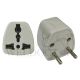 BRITZ AE MWT-9A (4.0MM) TRAVEL ADAPTOR (6030)
