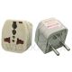 BRITZ TRAVEL ADAPTOR TR-09A (4.0MM)