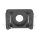 PANDUIT CABLE TIE MOUNT TIEMNT TM2S6-M0 0.43IN #6SCREW WRNYL BL 100PCS/PKT