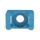 PANDUIT CABLE TIE MOUNT TM2S8-C76, #8 TEZEL 100PCS/PKT