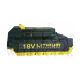 STANLEY 18V 2.0AH LI-ON BATTERY PACK NA018915