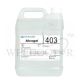 SUPERSTEAM ALCOGEL 403 GEL-BASED HAND SANITIZER 5L