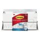3M SATIN NICKEL WALL CABINET ORGANISER BATH37-SN-ES