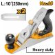 INGCO HEAVY DUTY BENCH PLANE 10" 250MM HPL02400
