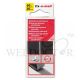 FIX-O-MOLL TOUCH FASTENER TAPE ADHESIVE BLACK 60CMX20MM - FM3563406