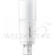 PHILIPS LED PLC BULB 7.5W 2P G24D