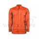WORKSAFE PYROVATEX FLAME RETARDANT ORANGE JACKET WSCPYR70ORJS