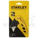 STANLEY COMPACT FIXED BLADE FOLDING UTILITY KNIFE STHT10424-0