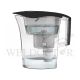 LAICA WATER FILTER JUG GERMSTOP BLACK