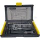 STANLEY 35PC 1/4" DR. SOCKET SET, 4-14MM, 89-033-1