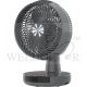 MORRIES MS2816DCDF 9" AIR CIRCULATION DESK FAN