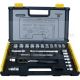 STANLEY 24PC 3/8" DR. SOCKET SET, 6-24MM, 89-035-1