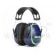 MOLDEX MX‐5 HEARING PROTECTION EARMUFF, NRR 27 EAR DEFENDERS