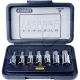 STANLEY 7PC 1/2" DR HEX BIT SOCKET SET 89-099-1