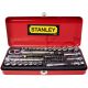 STANLEY SOCKET SET 46PC 3/8DR 89-516