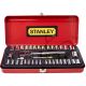STANLEY SOCKET SET 1/4 & 3/8 37PC 89-518-1