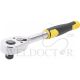 STANLEY 1/2" 72 TOOTH PRECISION & SPEED RATCHET WRENCH STMT82665-0