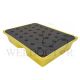 ROMOLD SPILL TRAY WITH GRID, GENERAL PURPOSE, 43LTR TSSST40