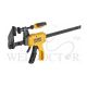DEWALT TOUGHSERIES HYBRID CLAMP, 300LBS CLAMPING FORCE,DWHT83600