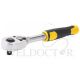 STANLEY 1/4" 72 TOOTH PRECISION & SPEED RATCHET WRENCH STMT82663-0