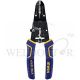 IRWIN VISE GRIP MULTI TOOL WIRE STRIPPER/CRIMPER/CUTTER 7",10-20AWG 2078317