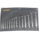 STANLEY COMBINATION WRENCH SET SL 14PC METRIC 10-32MM 87-038-1