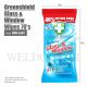 HOUZE GREENSHIELD GLASS & WINDOW WIPES 70'S OKN-5682