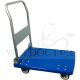 CRYSTAR PLASTIC FOLDABLE TROLLEY 150KG CT150 20*29