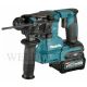 MAKITA 40V 2.5AH LI-ION BRUSHLESS COMB HAMMER AWS 20MM HR010GD201