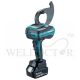 MAKITA 18V LI-ION CABLE CUTTER (CLOSE TYPE) DTC100ZK (BARE UNIT)
