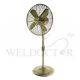 MISTRAL 16" METAL SLIDE FAN MSF16MB