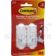 3M COMMAND WIRE MEDIUM HOOKS - 17068ANZ