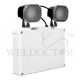 DENKO LED TWIN-FLOOD WEATHERPROOF EMERGENCY LIGHT EMDL 203NM WP