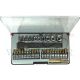 ADL 32PCS RATCHET HANDLE & BIT SET-37832