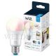 WIZ SMART LED BULB E27 8-60W FULL COLOR RGB A60 2200-6500K 922-65