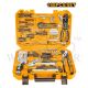 INGCO 168PCS HAND TOOL SET IN CASE HKTHP21681